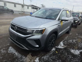 VW Taos * COMFORTLINE * ПОДГРЕВ* ПАНОРАМА* , снимка 1