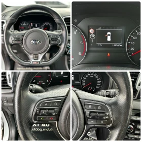 Kia Sportage 1.7D 141HP GT-LINE PANO JBL CARPLAY LANE ASSIST E6, снимка 12