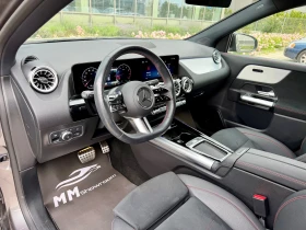 Mercedes-Benz GLA 220 AMG-4MATIC-ДИСТРОНИК-KEY-GO-ПОДГРЕВ, снимка 9