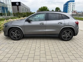 Mercedes-Benz GLA 220 AMG-4MATIC-ДИСТРОНИК-KEY-GO-ПОДГРЕВ, снимка 8