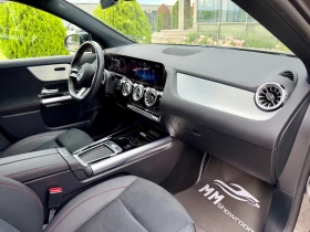 Mercedes-Benz GLA 220 AMG-4MATIC-ДИСТРОНИК-KEY-GO-ПОДГРЕВ, снимка 12