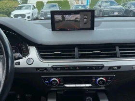 Audi Q7 Technik S LINE/ОБДУХВАНЕ/ПАНОРАМА/360/Black Optics, снимка 9