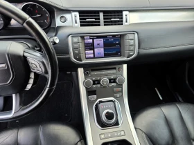 Land Rover Range Rover Evoque 2.2sd4/190k.c/AWD/Automatic, снимка 9