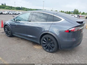 Tesla Model X Long Range Dual Motor All-Wheel Drive/Long Range P, снимка 3