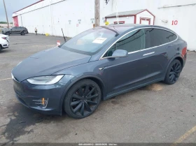 Tesla Model X Long Range Dual Motor All-Wheel Drive/Long Range P, снимка 2