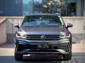 VW Tiguan 2.0T / БЕЗ УДАРИ / ПАНО / АВТОКРЕДИТ, снимка 2