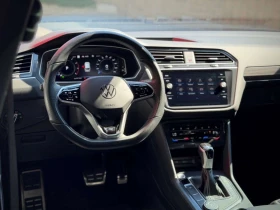 VW Tiguan 2.0T / БЕЗ УДАРИ / ПАНО / АВТОКРЕДИТ, снимка 13