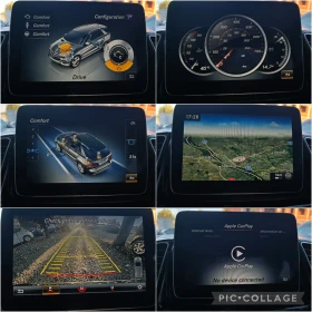 Mercedes-Benz GLE 350CDI-258kc/СЕРВИЗНА ИСТОРИЯ, снимка 12