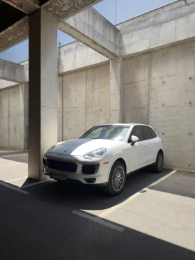 Porsche Cayenne 3.6 VR6 300 Platinum Edition , снимка 11
