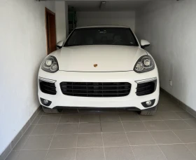Porsche Cayenne 3.6 VR6 300 Platinum Edition , снимка 13