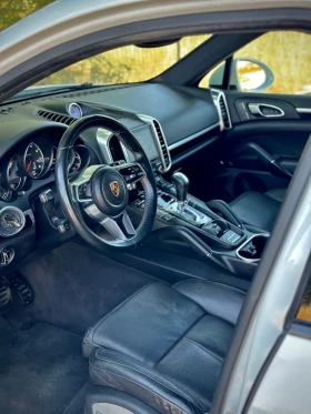 Porsche Cayenne 3.6 VR6 300 Platinum Edition , снимка 6