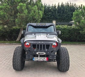 Jeep Wrangler RUBICON, снимка 5