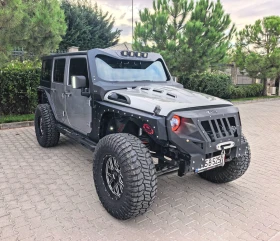 Jeep Wrangler RUBICON, снимка 2