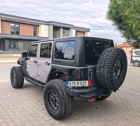 Jeep Wrangler RUBICON, снимка 8