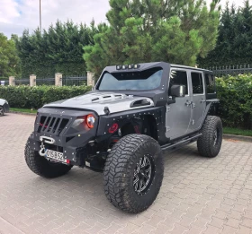 Jeep Wrangler RUBICON, снимка 3