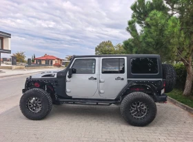 Jeep Wrangler RUBICON, снимка 4