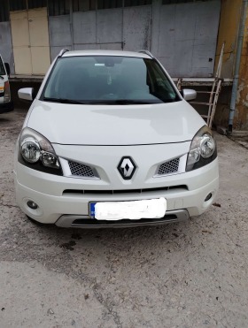 Renault Koleos, снимка 1 - Автомобили и джипове - 45838174