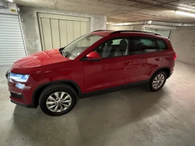 Skoda Karoq 1.5 TSI EDITION, снимка 2