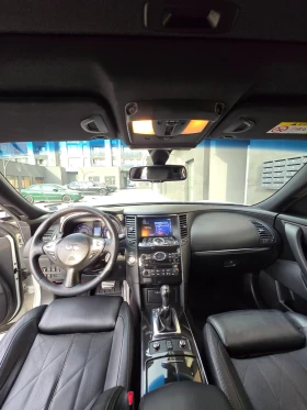 Infiniti QX70, снимка 8