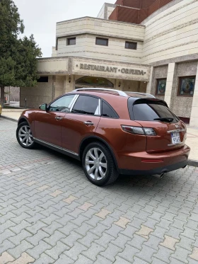Обява за продажба на Infiniti Fx 35 ~9 800 лв. - изображение 9