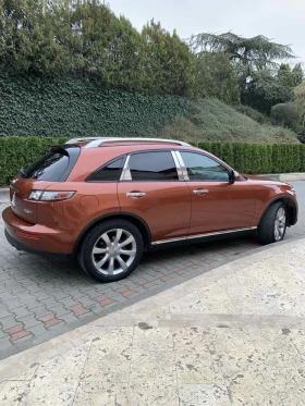 Обява за продажба на Infiniti Fx 35 ~9 800 лв. - изображение 4