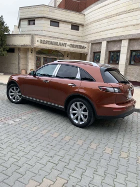Обява за продажба на Infiniti Fx 35 ~9 800 лв. - изображение 1