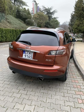 Обява за продажба на Infiniti Fx 35 ~9 800 лв. - изображение 7