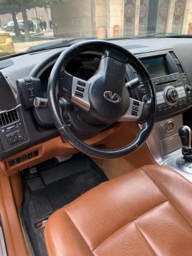 Обява за продажба на Infiniti Fx 35 ~9 800 лв. - изображение 6