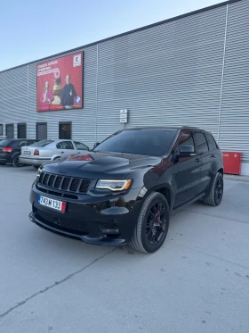 Обява за продажба на Jeep Grand cherokee SRT ~92 999 лв. - изображение 1