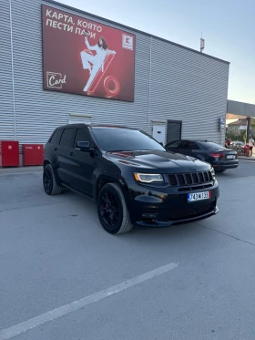 Обява за продажба на Jeep Grand cherokee SRT ~92 999 лв. - изображение 2
