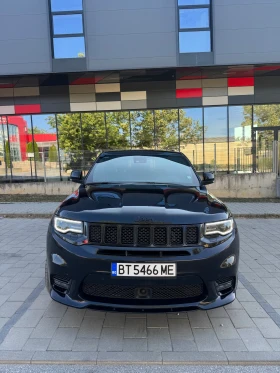 Обява за продажба на Jeep Grand cherokee SRT ~92 999 лв. - изображение 1