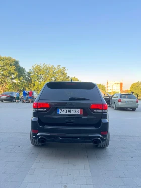 Обява за продажба на Jeep Grand cherokee SRT ~92 999 лв. - изображение 3