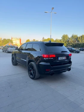 Обява за продажба на Jeep Grand cherokee SRT ~92 999 лв. - изображение 5