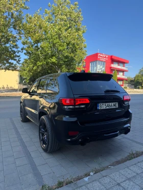 Обява за продажба на Jeep Grand cherokee SRT ~92 999 лв. - изображение 4