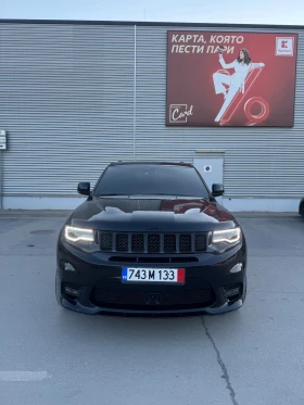 Обява за продажба на Jeep Grand cherokee SRT ~92 999 лв. - изображение 1