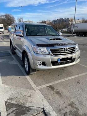 Toyota Hilux TOP WEBASTO, 3.0/ 171к.с. - 35700 лв. / 18253.12 € - 93329666 12
