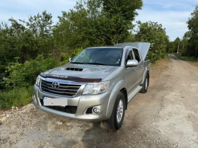 Toyota Hilux TOP WEBASTO, 3.0/ 171к.с. - 35700 лв. / 18253.12 € - 93329666 2