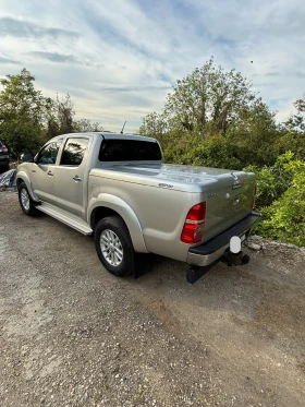 Toyota Hilux TOP WEBASTO, 3.0/ 171к.с. - 35700 лв. / 18253.12 € - 93329666 11