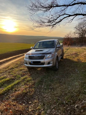 Toyota Hilux TOP WEBASTO, 3.0/ 171к.с.