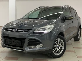 Ford Kuga 2.0TDCI Facelift