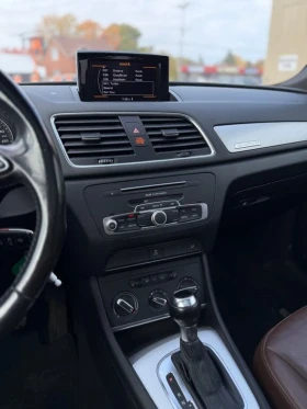 Audi Q3 Komfort * CARFAX * АвтоКредит* (ЦЕНА ДО БГ) - 21999 лв. / 11247.91 € - 15442923 13