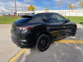 Alfa Romeo Stelvio Q4 Ti Sport HARMAN/KARDON/360/ПОДГРЕВ/1 СОБСТВЕНИК - 38300 лв. / 19582.48 € - 10034538 6