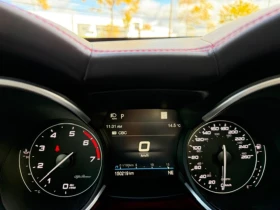 Alfa Romeo Stelvio Q4 Ti Sport HARMAN/KARDON/360/ПОДГРЕВ/1 СОБСТВЕНИК - 38300 лв. / 19582.48 € - 10034538 12