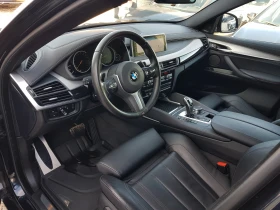 BMW X6 М-ПАКЕТ /07/2019г. HARMAN KARDON ЛИЗИНГ, снимка 9
