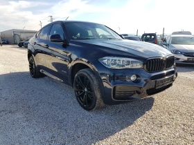 BMW X6 М-ПАКЕТ /07/2019г. HARMAN KARDON ЛИЗИНГ, снимка 3