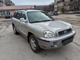 Hyundai Santa fe 2.0 дизел 4х4, снимка 2