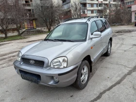 Hyundai Santa fe 2.0 дизел 4х4 - изображение 1