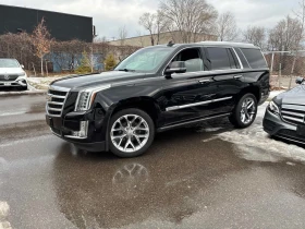 Cadillac Escalade * Premium Luxury * CARFAX * БЕЗ ПЪРВОНАЧАЛНА ВНОСК, снимка 2