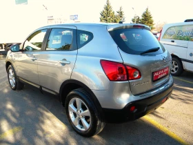 Nissan Qashqai 4x4* 2.0* ACENТA* KATO НОВ* EURO4* , снимка 6 - Автомобили и джипове - 53177341