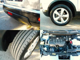 Nissan Qashqai 4x4* 2.0* ACENТA* KATO НОВ* EURO4* , снимка 7 - Автомобили и джипове - 53177341